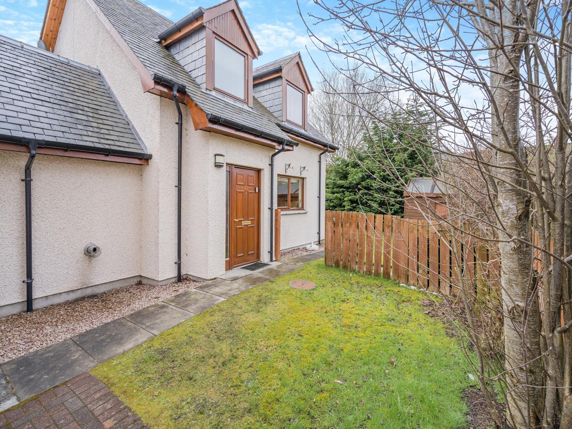 Coire Cas - S4538 Villa Aviemore Eksteriør billede
